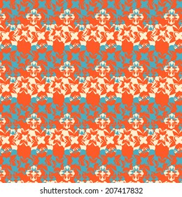 vector abstract pattern paper background