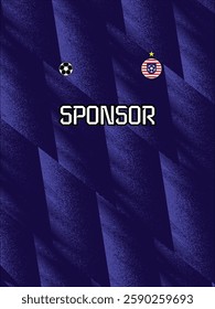 VECTOR ABSTRACT PATTERN FOR SUBLIMATION FOOTBALL AN SPORTS