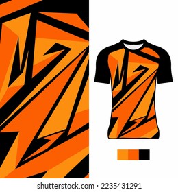 vector abstract pattern suitable for jersey or printed on t-shirts and shirts