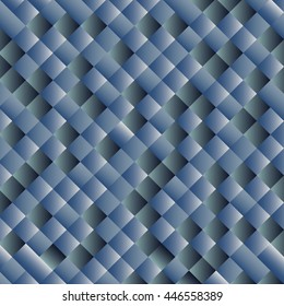 vector abstract pattern with triangles