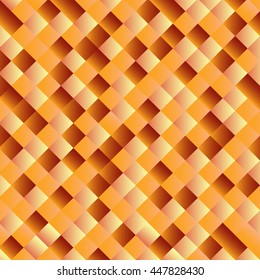 vector abstract pattern with triangles