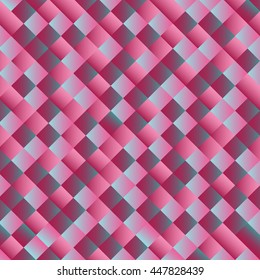 vector abstract pattern with triangles