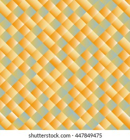 vector abstract pattern with triangles