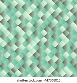 vector abstract pattern with triangles