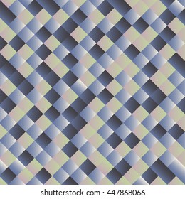 vector abstract pattern with triangles