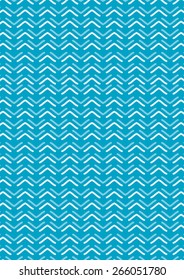 Vector abstract pattern, Water wave pattern, Blue wave wallpaper theme