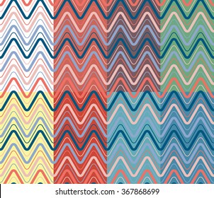 vector abstract pattern, waves. Pattern background.