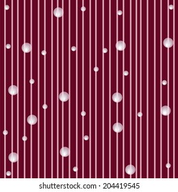 vector abstract  patterns with fabric texture