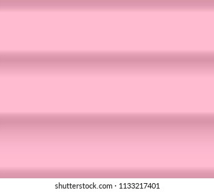 vector abstract pearl pink shade background bright pastel tone.simple horizontal line smooth silk,satin or plastic elegant texture sweet art design.light shiny luminous origami wave material wallpaper