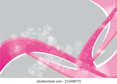 vector abstract pink background