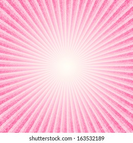 Vector abstract pink background