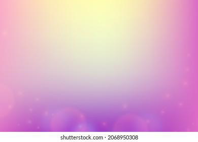 Vector abstract pink background with sparkles. Romantic poster template for Valentine's day, Christmas, holidays. EPS10