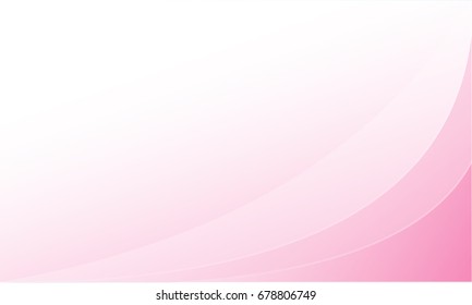 Vector of abstract pink  modern background