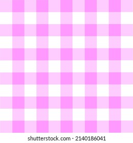 Vector Abstract Pink Seamless Grid