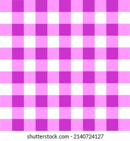Vector Abstract Pink Seamless Grid