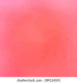 Vector Abstract Pink Watercolor Background. Pink Watercolor Pattern.