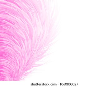 Vector abstract pink and white background in pastel colors. Light pink rectangular (4:3) background. Template for your text. Vector EPS 10.
