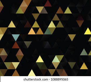 Vector abstract polygonal background.   Graphic resource  for your design works. Creative abstract vector colorful background  with an elegant design.The best template for your design artworks.