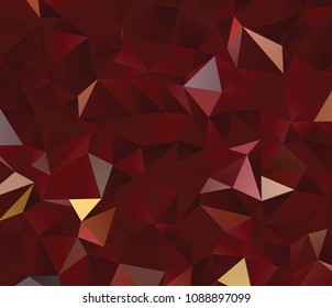 Vector abstract polygonal background.   Graphic resource  for your design works. Creative abstract vector colorful background  with an elegant design.The best template for your design artworks.