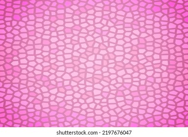 Vector abstract polygonal background. Vector illustration of stained glass.