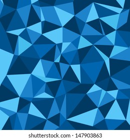 vector abstract polygonal background. Many similarities to the author's profile