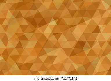 Vector abstract polygonal colorful background, overlap, dimensional