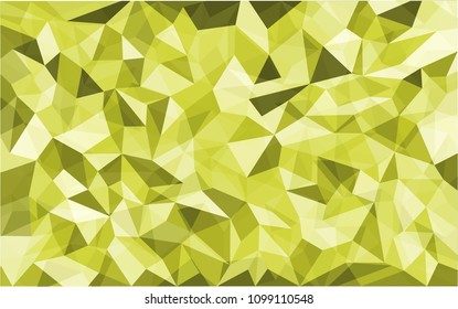 vector abstract polygonal pattern. Creative geometric illustration.