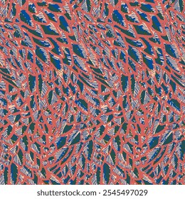vector, abstract, print, background, colorful, pattern, brown, seamless, texture, design, graphic, textile, fabric, vintage, paper, retro, nature, drawing, modern, art, grunge, small, hand drawn, dood