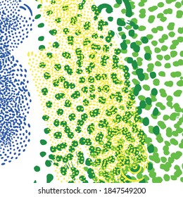 Vector abstract printable simple pattern for your game or background