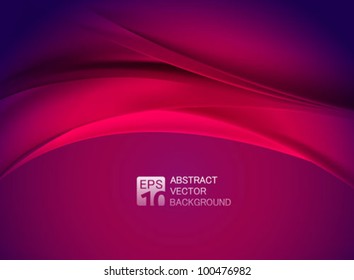 vector abstract purple background