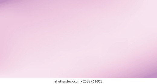Vector Abstract Purple Gradient Background