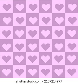 Resumen de vectores Púrpura Cuadrícula Rosa Color de Cuadrícula Forma de Cuadrícula Púrpura Rosa