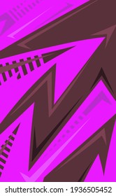 Vector Abstract Racing Background for Banners, posters, websites, stories, wraps and patterns.