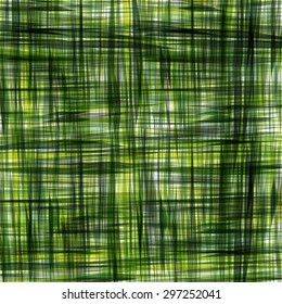 Vector Abstract rainbow curved stripes color line cell background. EPS
