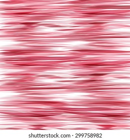Vector Abstract rainbow curved stripes color line horizontal background. EPS