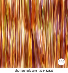 Vector Abstract rainbow curved stripes color line vertical background. 