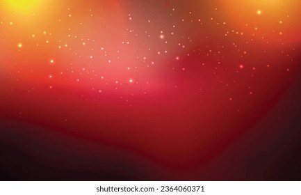 Vector abstract realistic dark glitter background.