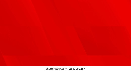 Vetor abstrato fundo vermelho simples moderno