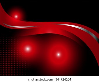 vector abstract red backgrounds
