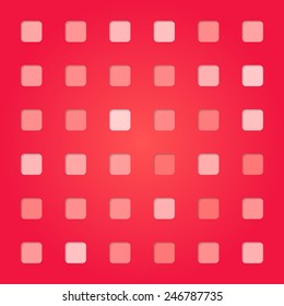 vector abstract red pink tile square pattern 