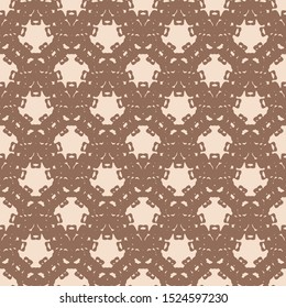 vector abstract repeated pattern, colorful arabesque background with ornament tribal, symmetrical mandalas. perfect for print fabric design, phone cases, fashion and antique, wallpaper and texture