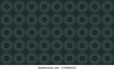 Vector abstract retro, futuristic background, decorative wallpaper design for decor, textile, prints, cloth, digital, modern background