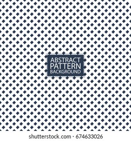 Vector abstract rhombus pattern. Hipster geometric card background template
