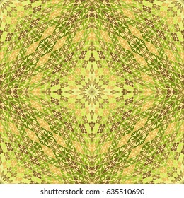 Vector abstract rhythmic geometric elements background