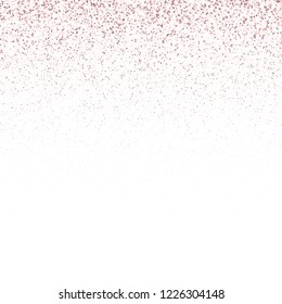 
Vector abstract sand on white background. Festive design element
