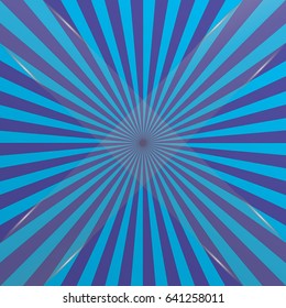 Vector abstract science background. Hexagon geometric design. EPS 10