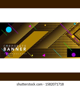 Vector Abstract, science, futuristic, energy technology concept. Digital image of light rays, stripes lines with blue light and black circle, speed and motion blur over dark chocholate background