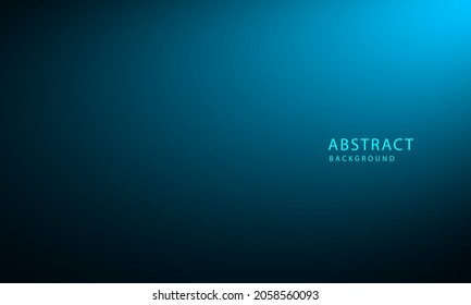 Vector Abstract, science, futuristic, energy technology concept. stripes lines with blue light, speed and motion blur over dark blue background.