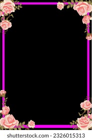 Vector Abstract, science, futuristic, energy technology concept. Digital image of light rays, stripes lines with blue light, speed and motion blur over dark blue background.