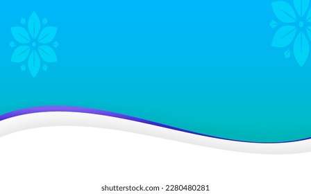 Vector Abstract, science, futuristic, Product Banner, blue lines, energy technology concept. Digital image of light rays, stripes lines with blue light, speed and motion blur over dark blue background